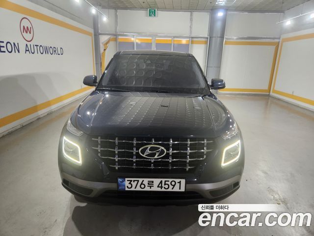 Hyundai Venue 1.6 Modern - фото 2