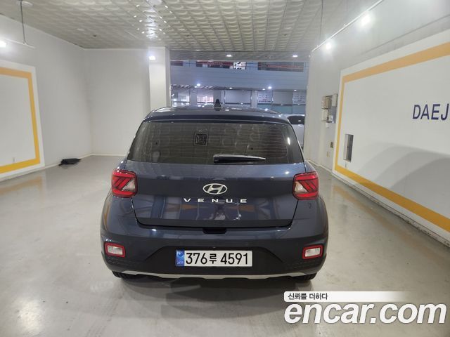 Hyundai Venue 1.6 Modern - фото 3
