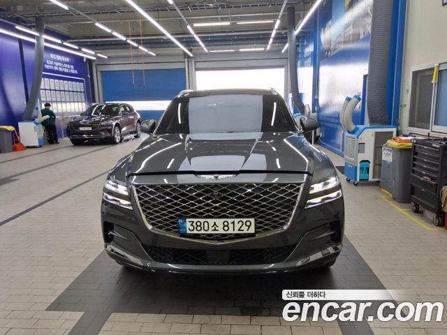 Genesis GV80 3.5T Gasoline AWD - фото 0