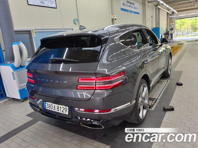 Genesis GV80 3.5T Gasoline AWD - фото 1