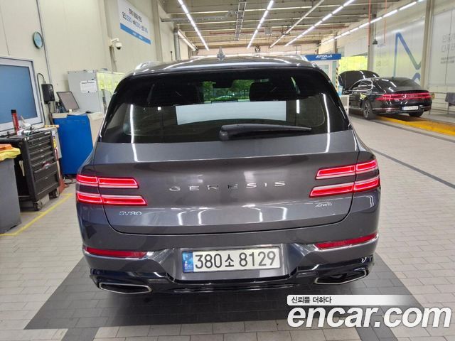 Genesis GV80 3.5T Gasoline AWD - фото 2