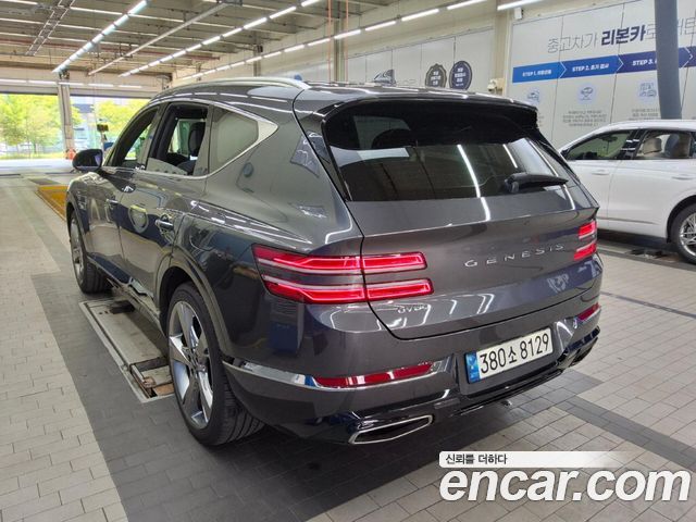 Genesis GV80 3.5T Gasoline AWD - фото 3