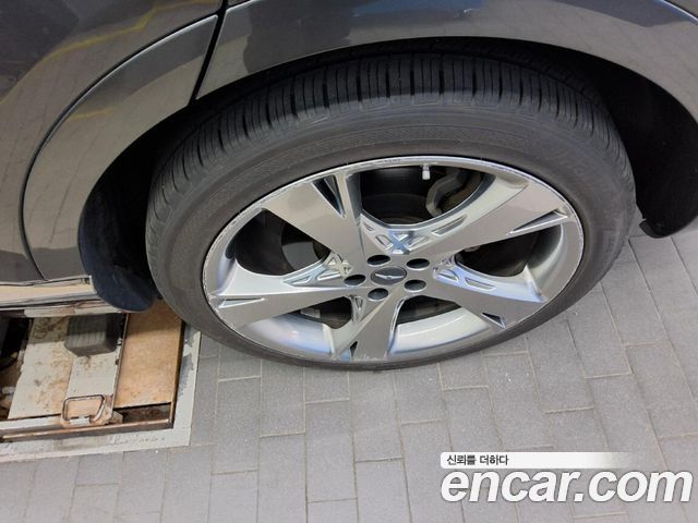 Genesis GV80 3.5T Gasoline AWD - фото 4