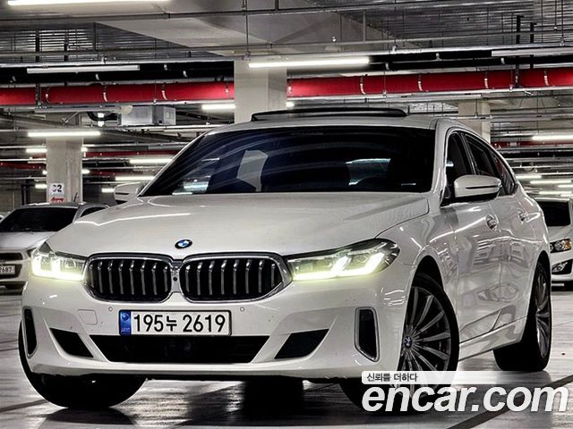 BMW Gran Turismo G32 630i xDrive Luxury - фото 0