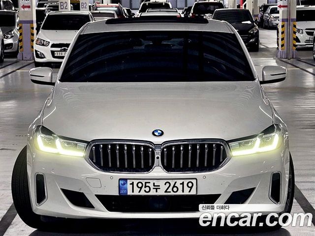 BMW Gran Turismo G32 630i xDrive Luxury - фото 1