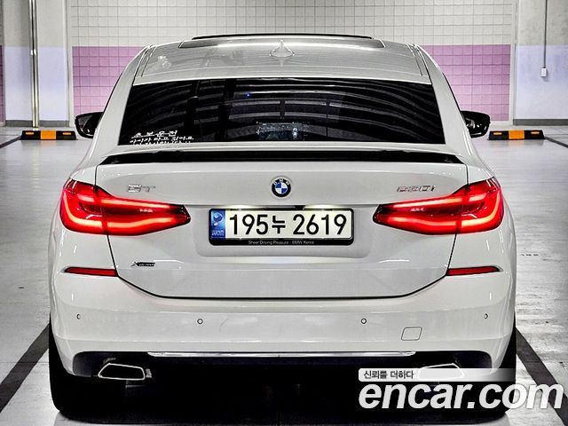 BMW Gran Turismo G32 630i xDrive Luxury - фото 2