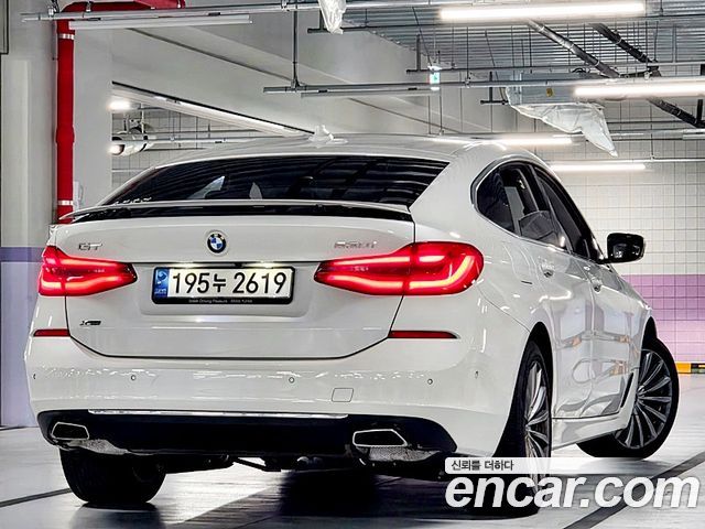 BMW Gran Turismo G32 630i xDrive Luxury - фото 3