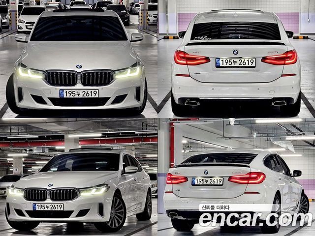 BMW Gran Turismo G32 630i xDrive Luxury - фото 4