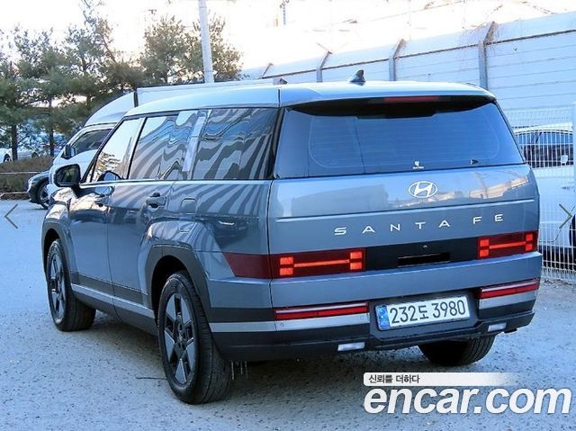 Hyundai Santafe MX5 HEV 1.6 2WD Exclusive - фото 2