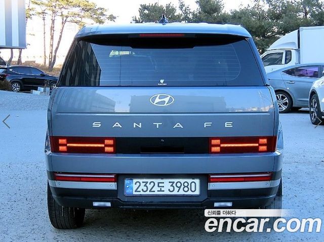 Hyundai Santafe MX5 HEV 1.6 2WD Exclusive - фото 3