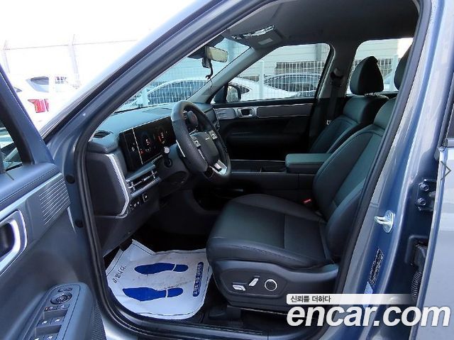 Hyundai Santafe MX5 HEV 1.6 2WD Exclusive - фото 4