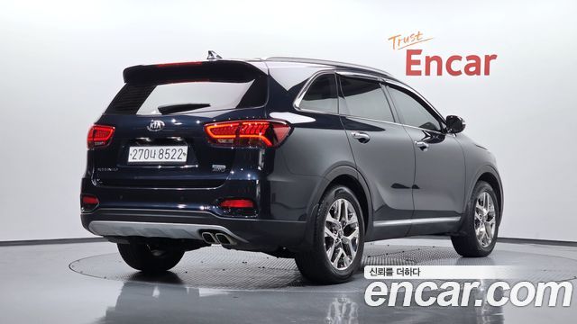 Kia Sorento Новый Diesel 2.2 4WD Marster - фото 0