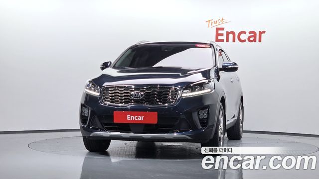 Kia Sorento Новый Diesel 2.2 4WD Marster - фото 1