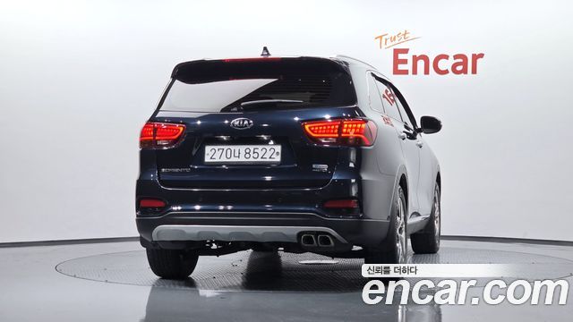 Kia Sorento Новый Diesel 2.2 4WD Marster - фото 2