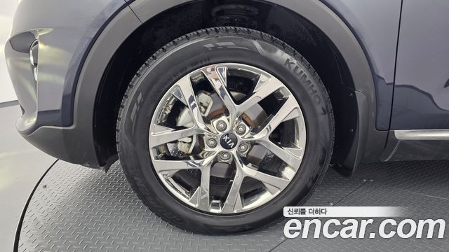 Kia Sorento Новый Diesel 2.2 4WD Marster - фото 3