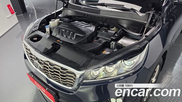 Kia Sorento Новый Diesel 2.2 4WD Marster - фото 4