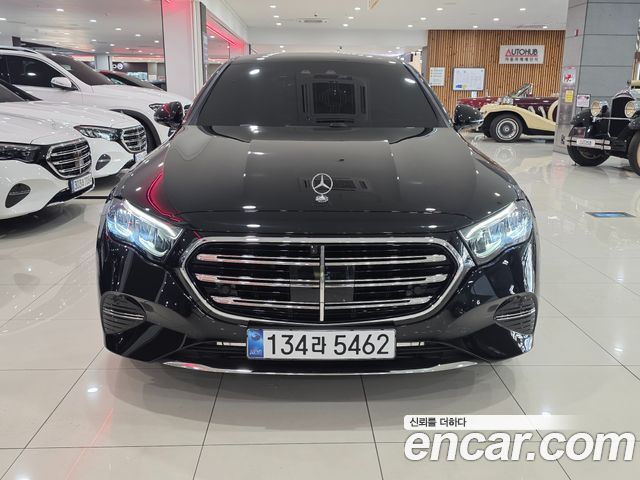 Mercedes-Benz E-Class W214 E220d 4MATIC Exclusive - фото 2