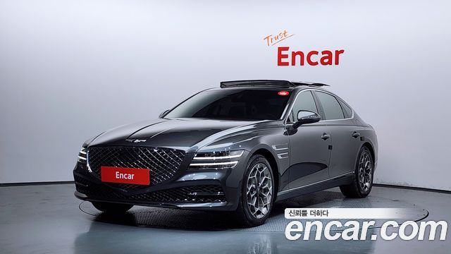 Genesis G80 RG3 Gasoline 3.5 Turbo AWD - фото 0