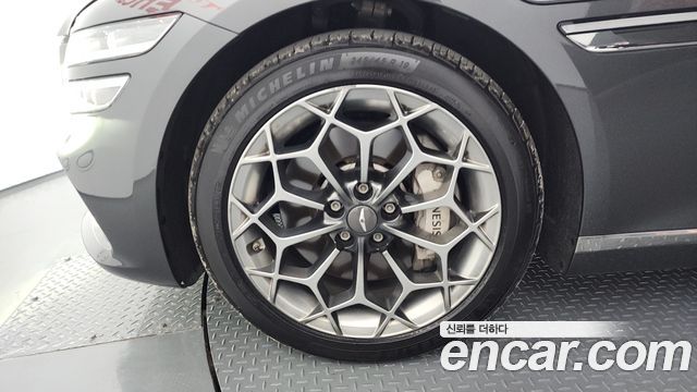 Genesis G80 RG3 Gasoline 3.5 Turbo AWD - фото 4