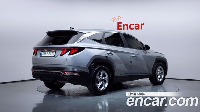 Hyundai Tucson NX4 Diesel 2.0 2WD Modern - фото 1
