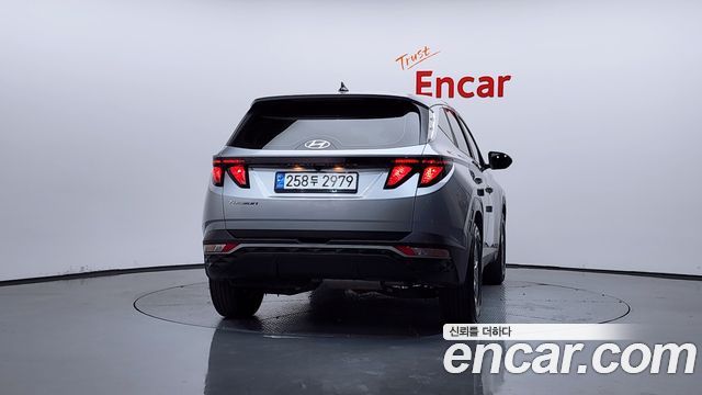 Hyundai Tucson NX4 Diesel 2.0 2WD Modern - фото 3