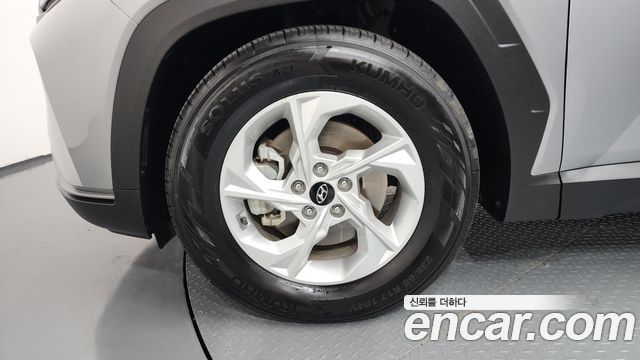 Hyundai Tucson NX4 Diesel 2.0 2WD Modern - фото 4