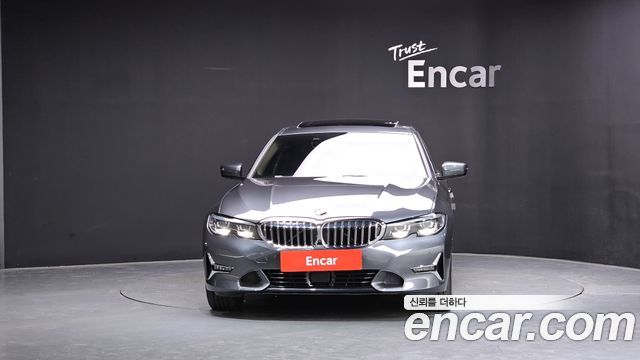 BMW 3-Series G20 320i Luxury - фото 2