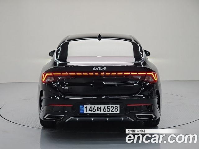 Kia K5 3-го поколения 2.0 Signature - фото 3