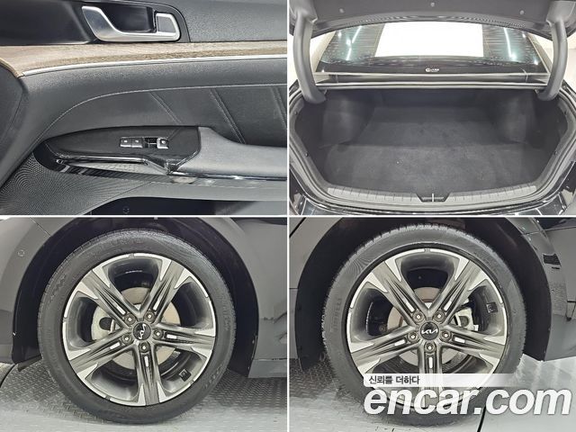 Kia K5 3-го поколения 2.0 Signature - фото 4