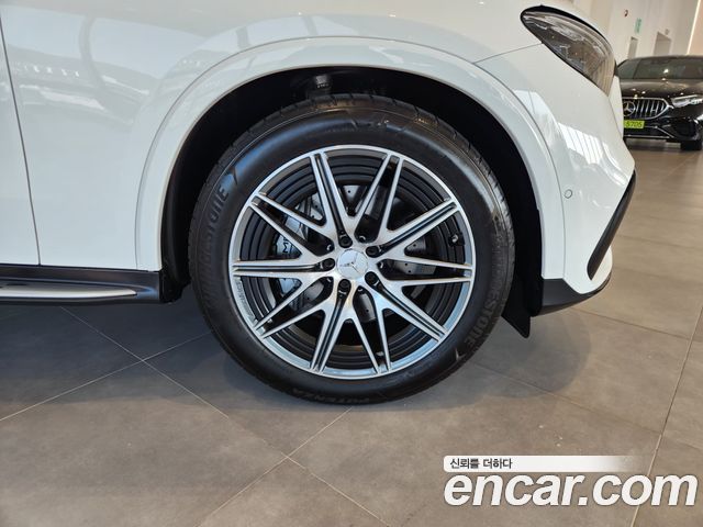 Mercedes-Benz GLC-Class X254 AMG GLC43 4MATIC - фото 4