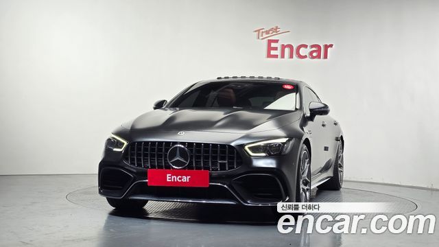 Mercedes-Benz AMG GT 4Door 63 S 4MATIC+ - фото 2