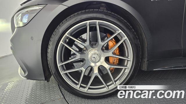 Mercedes-Benz AMG GT 4Door 63 S 4MATIC+ - фото 4
