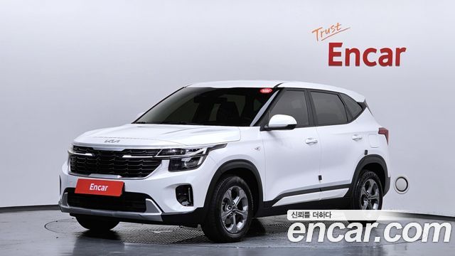 Kia Seltos Новый Gasoline 2.0 2WD Trendy - фото 0
