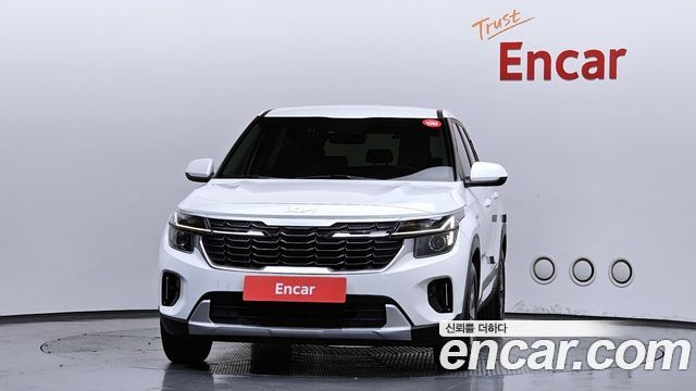 Kia Seltos Новый Gasoline 2.0 2WD Trendy - фото 2