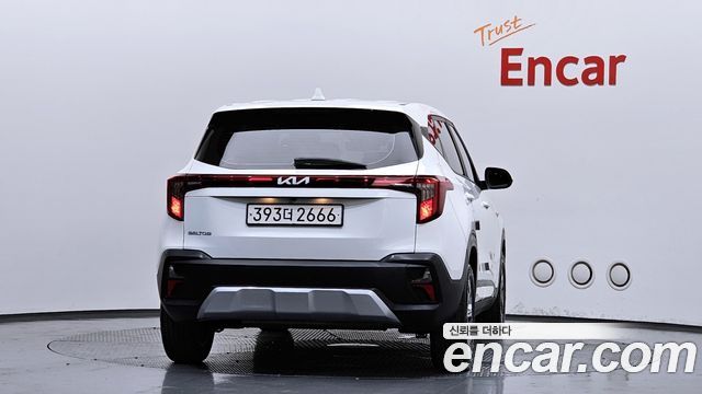Kia Seltos Новый Gasoline 2.0 2WD Trendy - фото 3