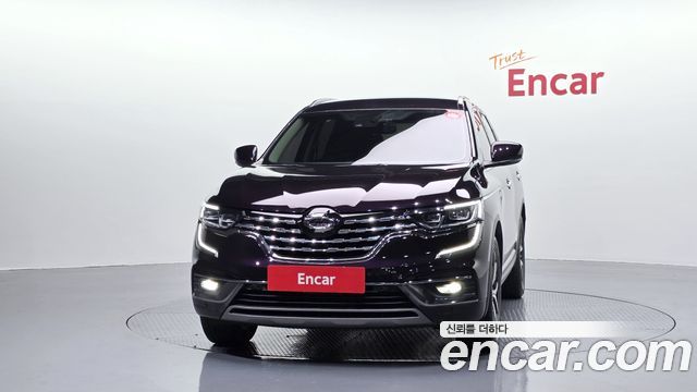 Renault Samsung QM6 Новый 2.0 LPe RE Signature 2WD - фото 2