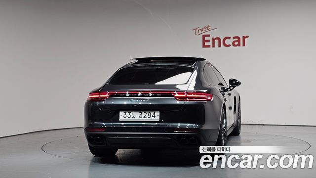 Porsche Panamera 3.0 AWD - фото 2