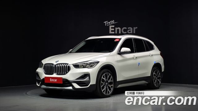 BMW X1 F48 xDrive 20i xLine - фото 0