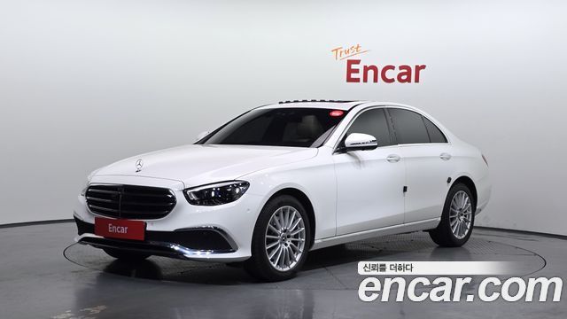 Mercedes-Benz E-Class W213 E250 Exclusive - фото 0