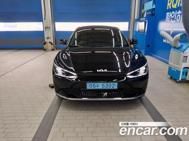 Kia EV6 Long Range Earth - фото 0