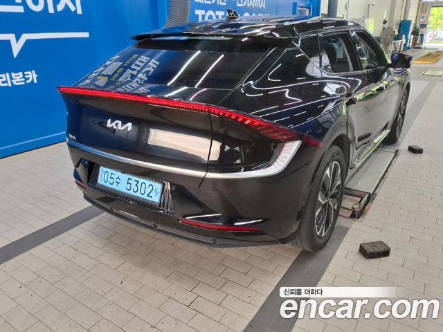 Kia EV6 Long Range Earth - фото 1