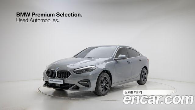 BMW 2-Series F44 220i Sport - фото 0
