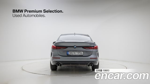 BMW 2-Series F44 220i Sport - фото 3