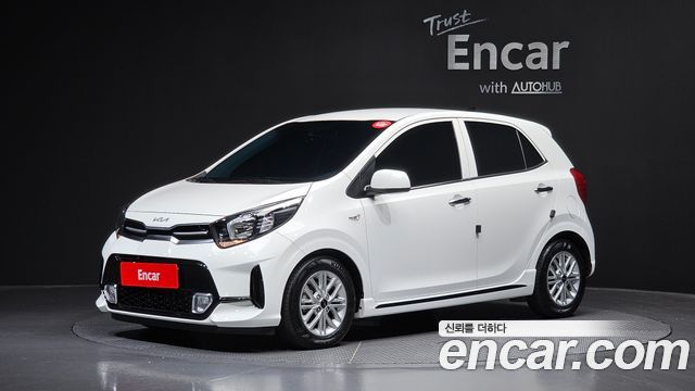 Kia morning JA Prestige - фото 0