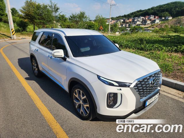 Hyundai Palisade Diesel 2.2 4WD Prestige - фото 0