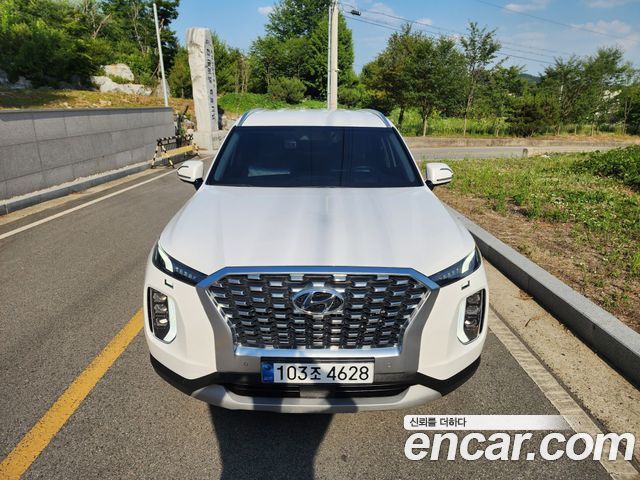 Hyundai Palisade Diesel 2.2 4WD Prestige - фото 1