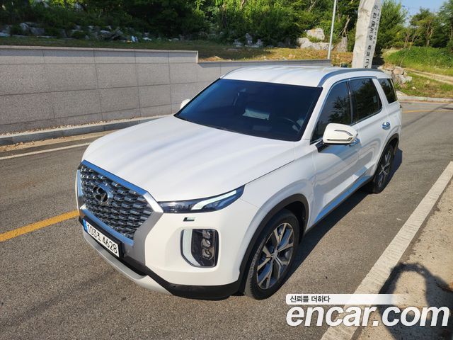 Hyundai Palisade Diesel 2.2 4WD Prestige - фото 2