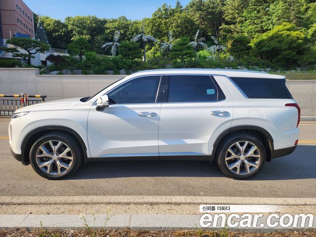 Hyundai Palisade Diesel 2.2 4WD Prestige - фото 3