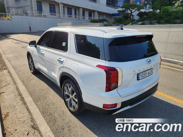Hyundai Palisade Diesel 2.2 4WD Prestige - фото 4