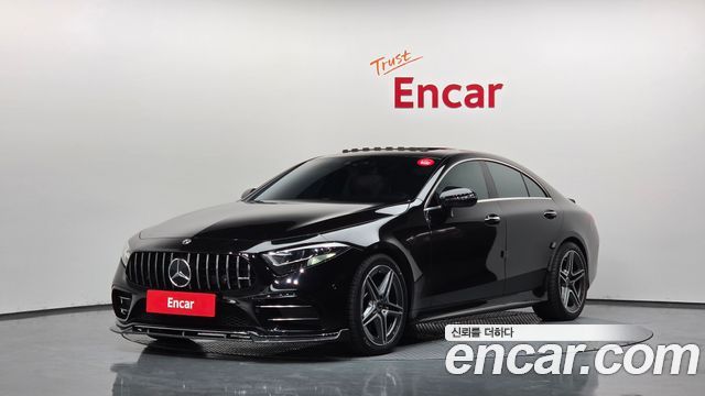 Mercedes-Benz CLS-Class C257 CLS300d AMG Line - фото 0